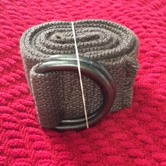 Canvas Web Belts Double D Ring Buckle.        🤩 Get 2 belts for one price!!! - Picture 13 of 15